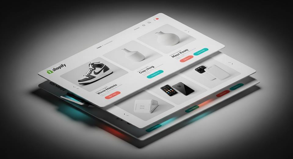 Adobe Commerce Implementation service visual