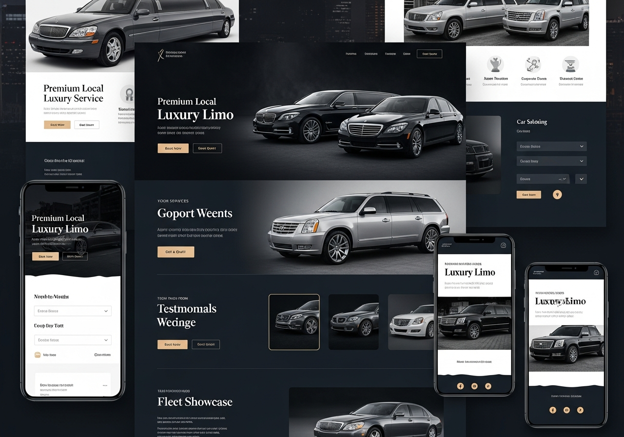 Custom Template Development service visual
