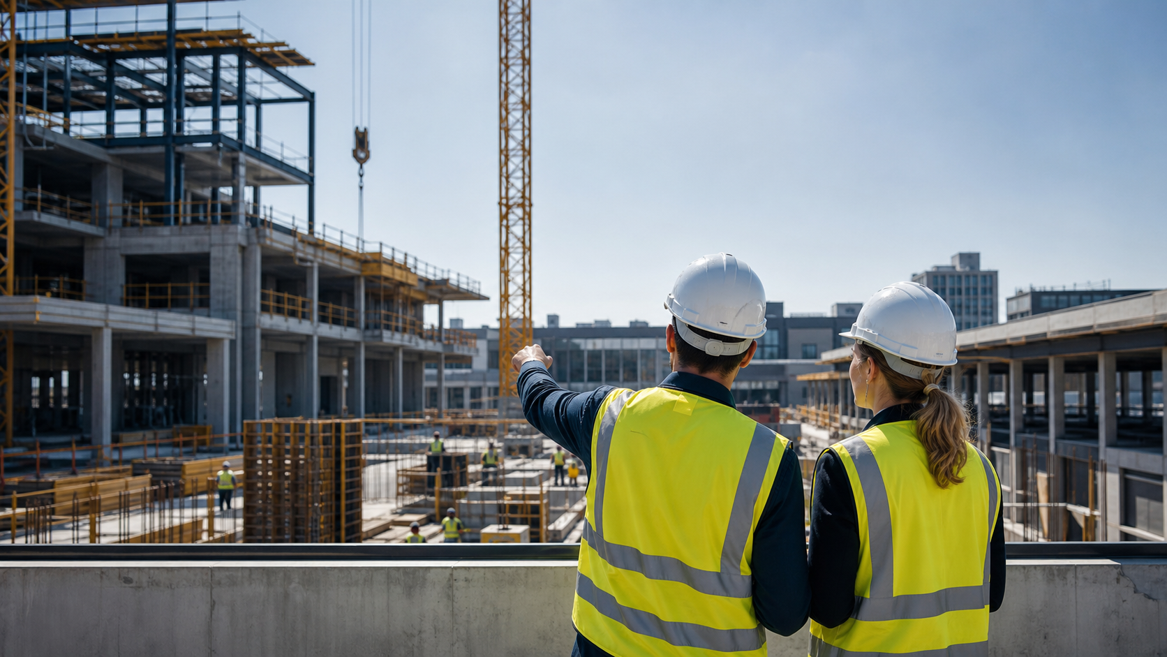 Construction