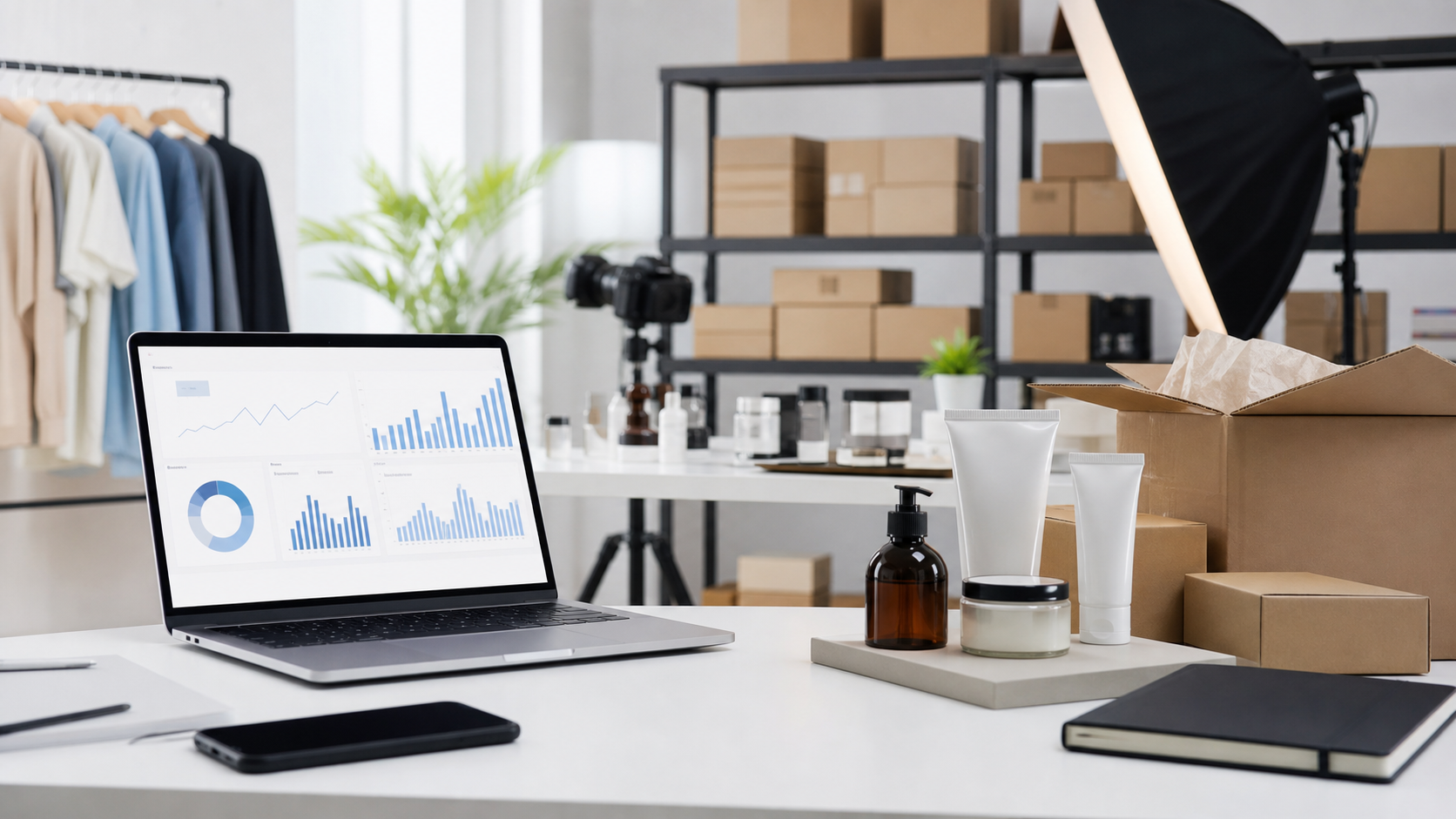 Retail & Ecommerce marketing