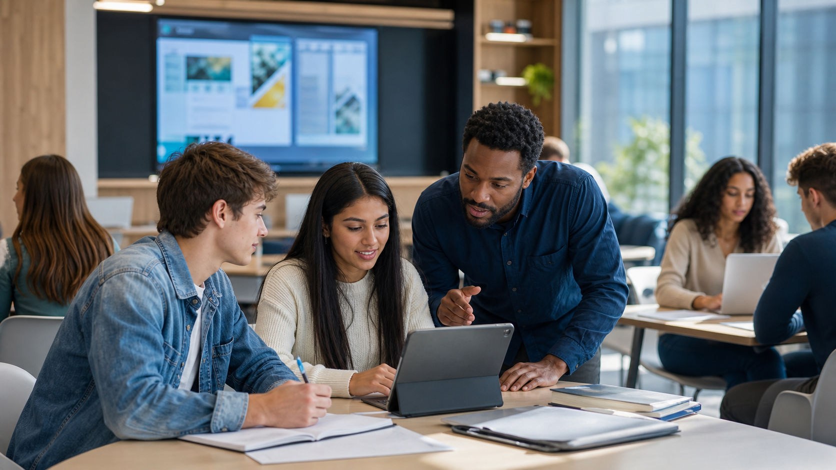 Education & Training marketing