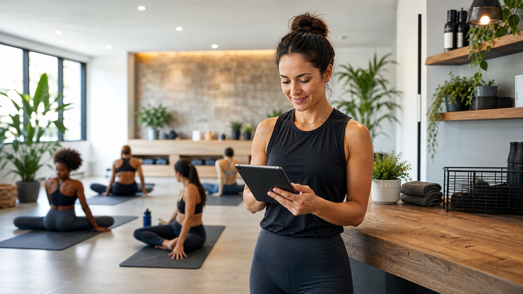Fitness & Wellness marketing