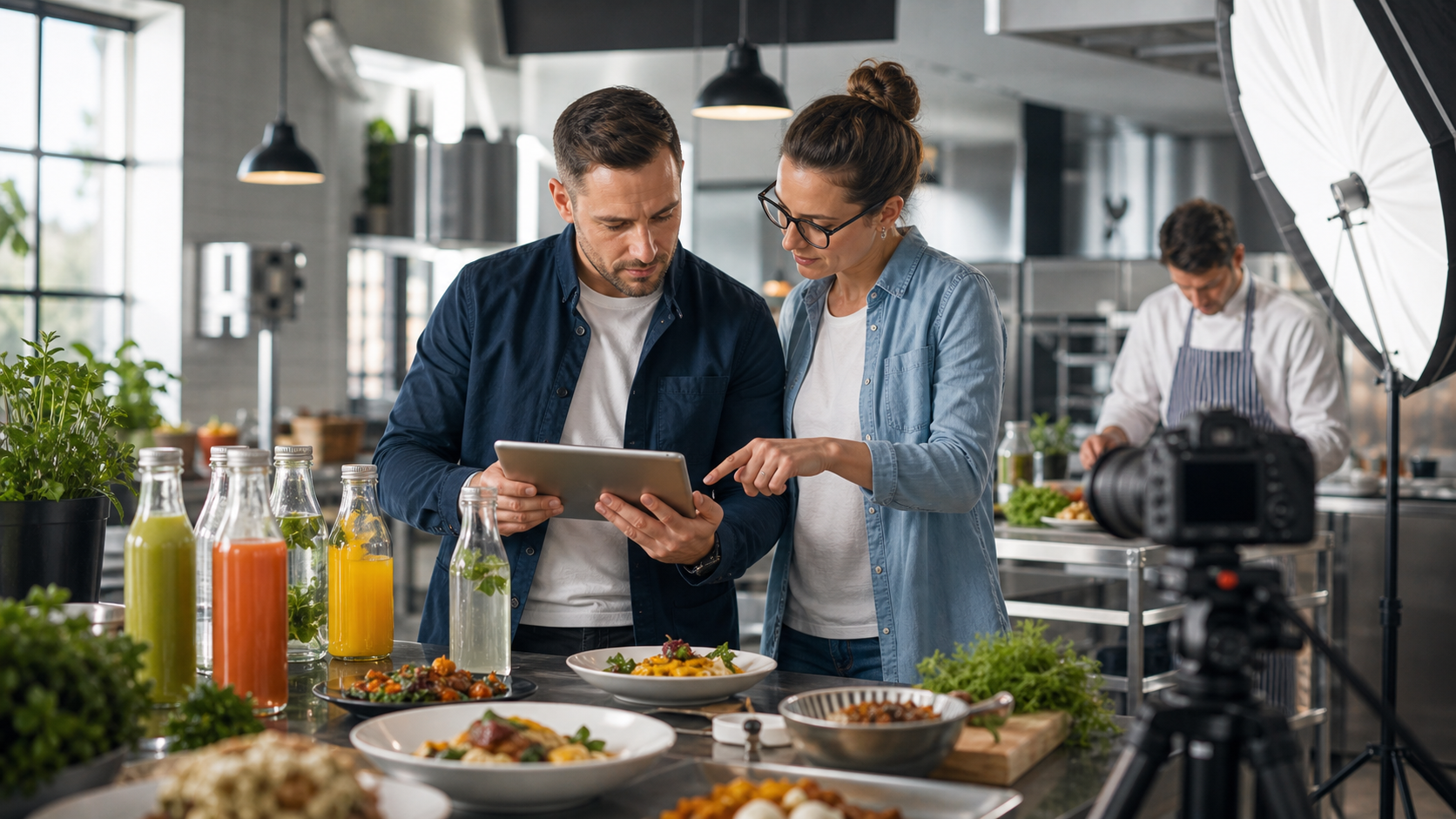 Food & Beverage