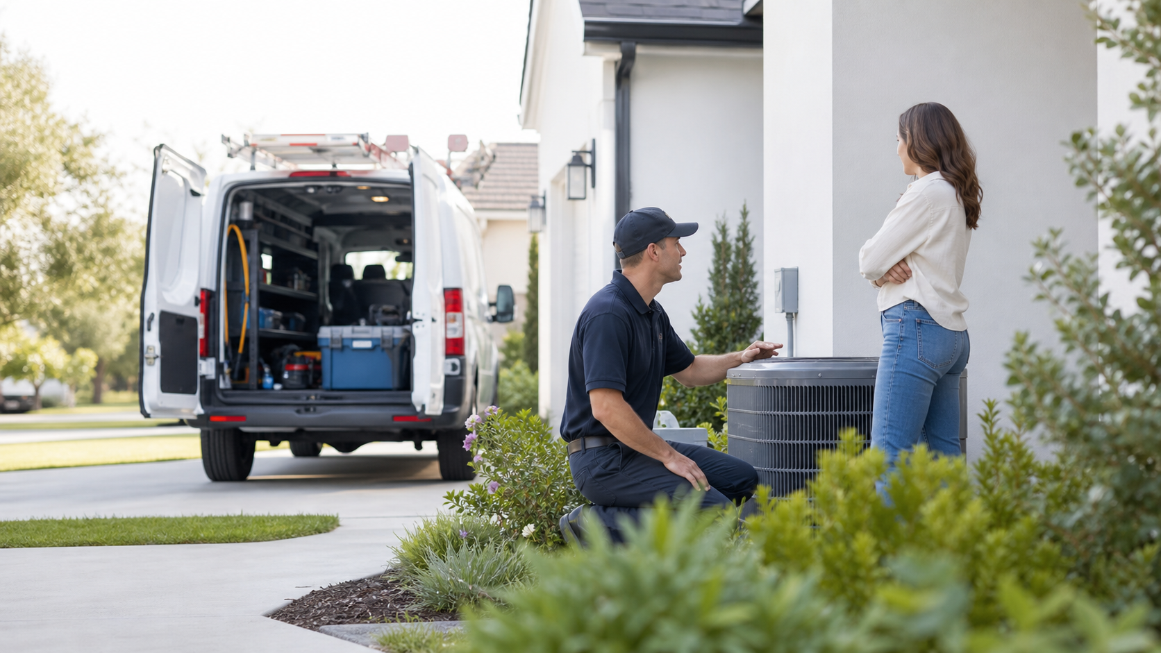 Home Services & Trades marketing