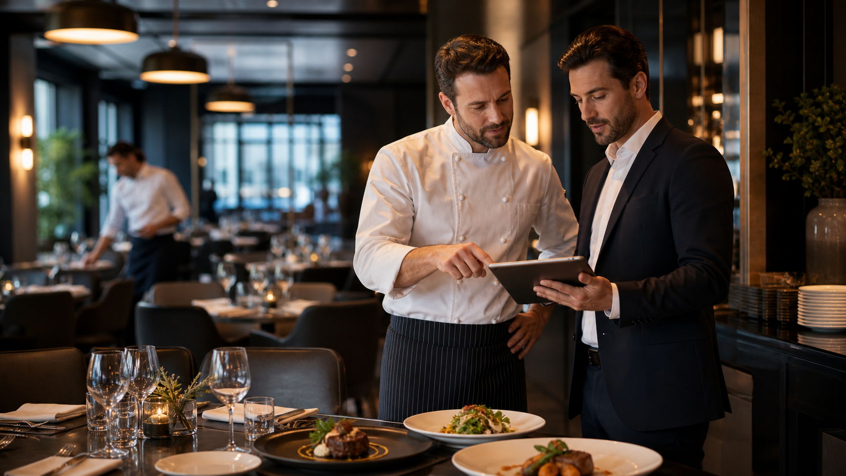 Restaurants & Hospitality