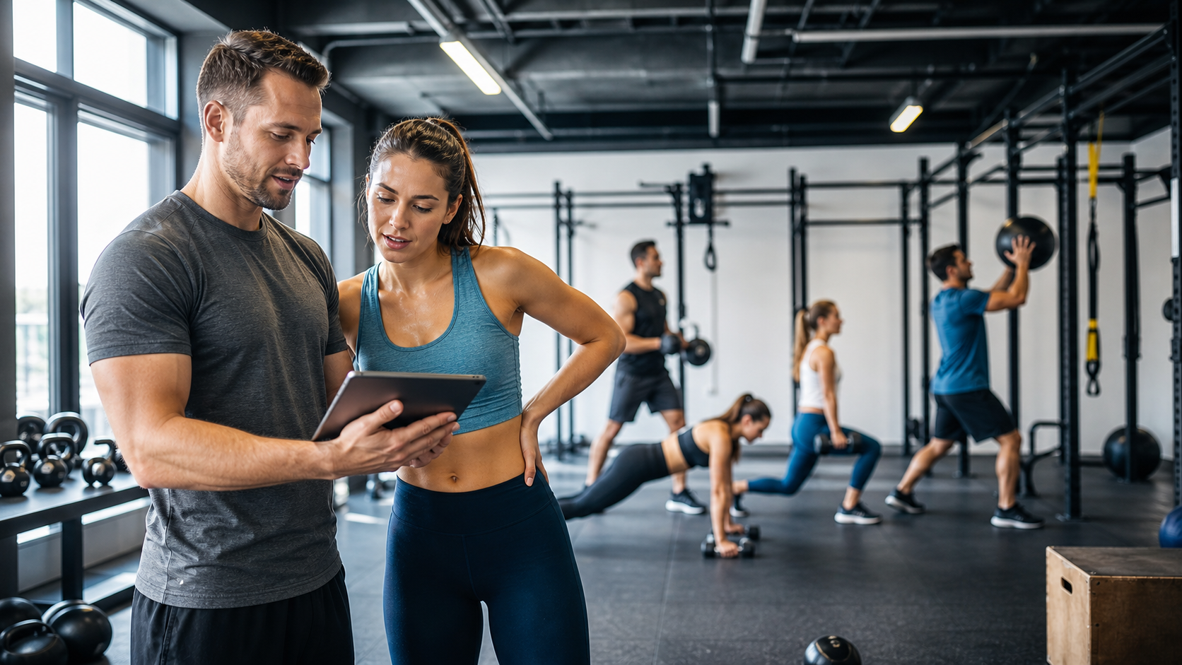 Sports & Fitness